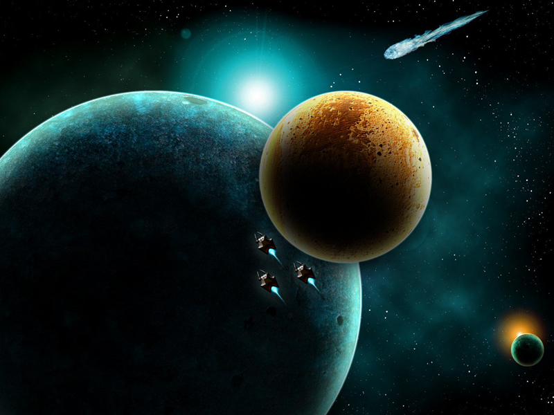 Space 2